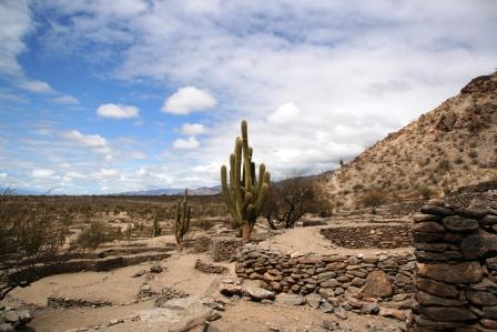 Hochebene bei Quilmes